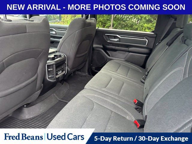 Used 2022 RAM 1500 Big Horn AWD/4WD image 8