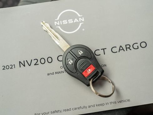 Used 2021 Nissan NV200 SV image 43