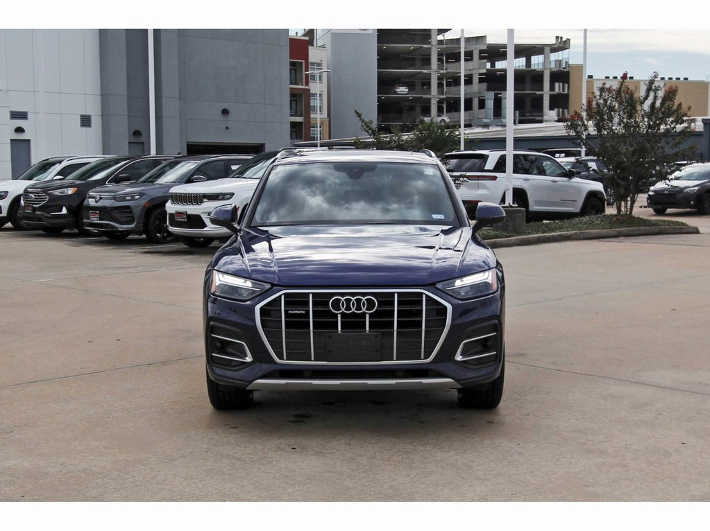 Used 2023 Audi Q5 2.0T Premium AWD/4WD image 2