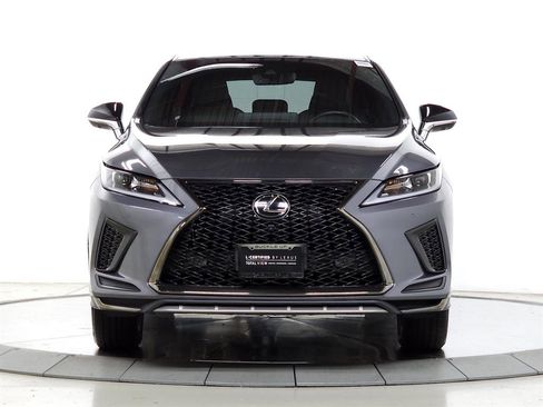 Certified 2022 Lexus RX 350 F Sport image 2