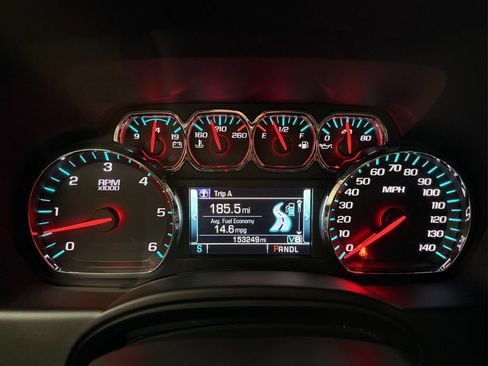 Used 2019 Chevrolet Tahoe LT AWD/4WD image 15