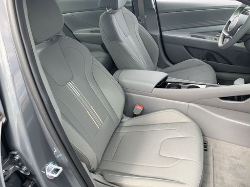 New 2025 Hyundai Elantra SEL image 25