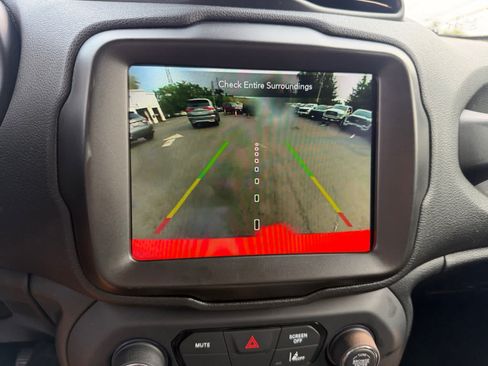Used 2021 Jeep Renegade Limited AWD/4WD image 28