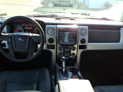 Used 2014 Ford F150 FX4 w/ Equipment Group 402A Luxury image 9