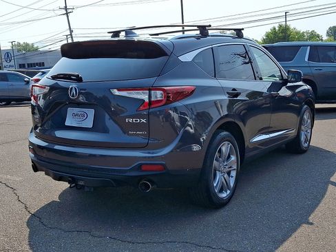 Used 2020 Acura RDX w/ Advance Package AWD/4WD image 4