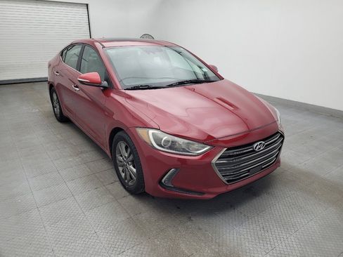 Used 2017 Hyundai Elantra Limited w/ Limited Ultimate Package 05 image 13