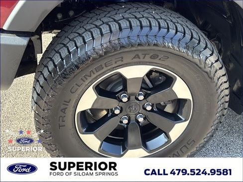 Used 2023 RAM 1500 Rebel AWD/4WD image 12