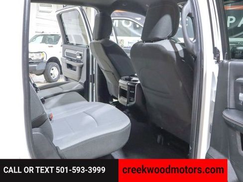 Used 2024 RAM 2500 Big Horn w/ Off Road Package image 16