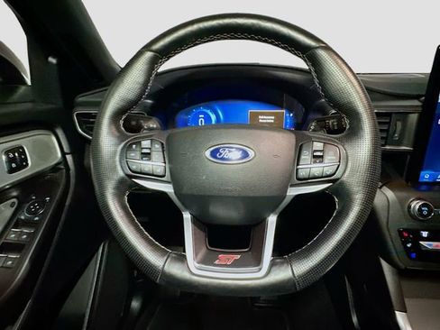 Certified 2020 Ford Explorer ST w/ ST High-Performance Pack image 10