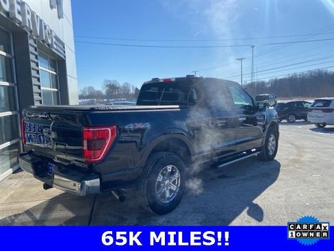 Used 2021 Ford F150 XLT w/ Equipment Group 302A High image 3