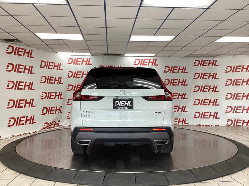 Used 2025 Honda CR-V Sport Touring image 6