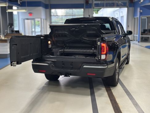 Used 2019 Honda Ridgeline RTL image 8