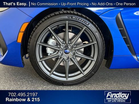 New 2026 Subaru BRZ Limited image 27