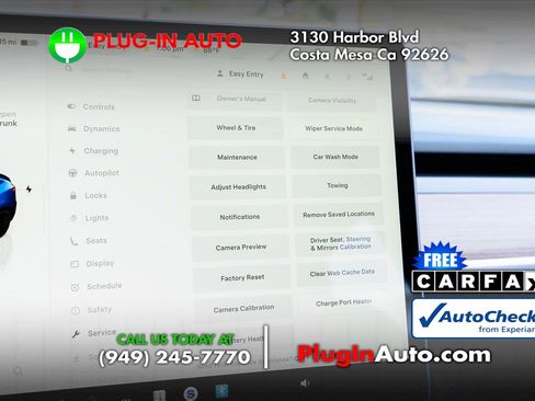 Used 2023 Tesla Model Y Performance image 30