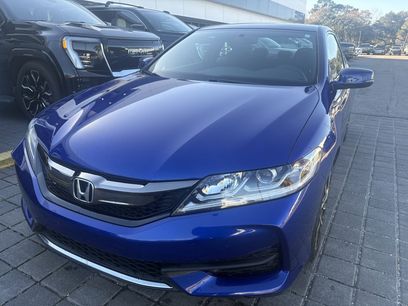 Used 2016 Honda Accord EX
