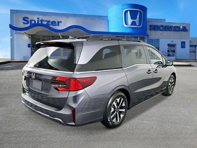 New 2026 Honda Odyssey EX-L