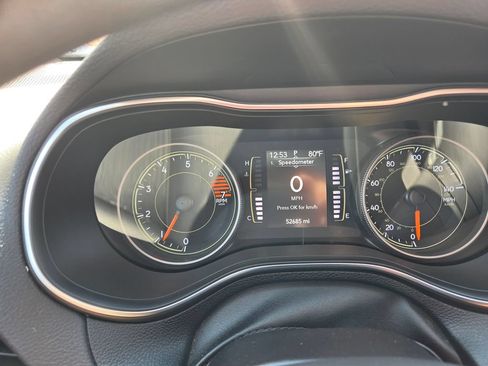 Used 2019 Jeep Cherokee Latitude w/ Popular Appearance Group AWD/4WD image 21