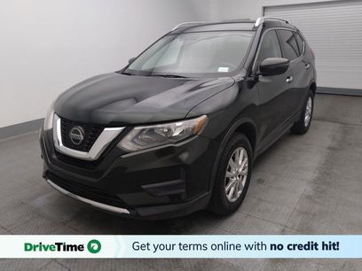 Used 2018 Nissan Rogue SV