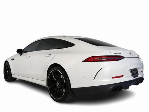 Used 2022 Mercedes-Benz AMG GT 53 image 7