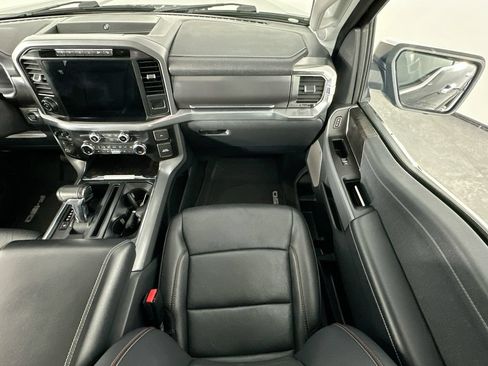 Used 2021 Ford F150 Lariat w/ Equipment Group 502A High AWD/4WD image 11
