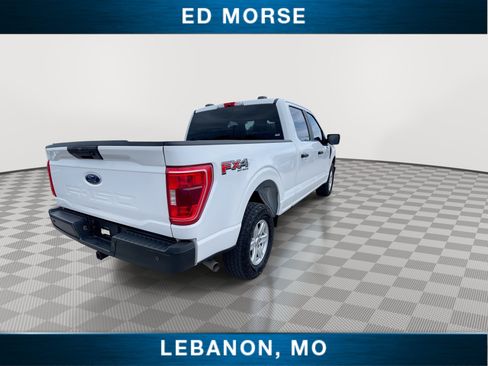Certified 2022 Ford F150 XL w/ Trailer Tow Package AWD/4WD image 8