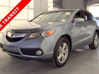 Used 2014 Acura RDX w/ Technology Package