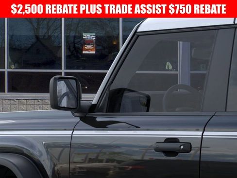 New 2025 Ford Bronco Heritage Edition image 22