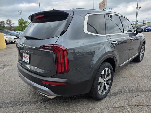 Used 2022 Kia Telluride S AWD/4WD image 5