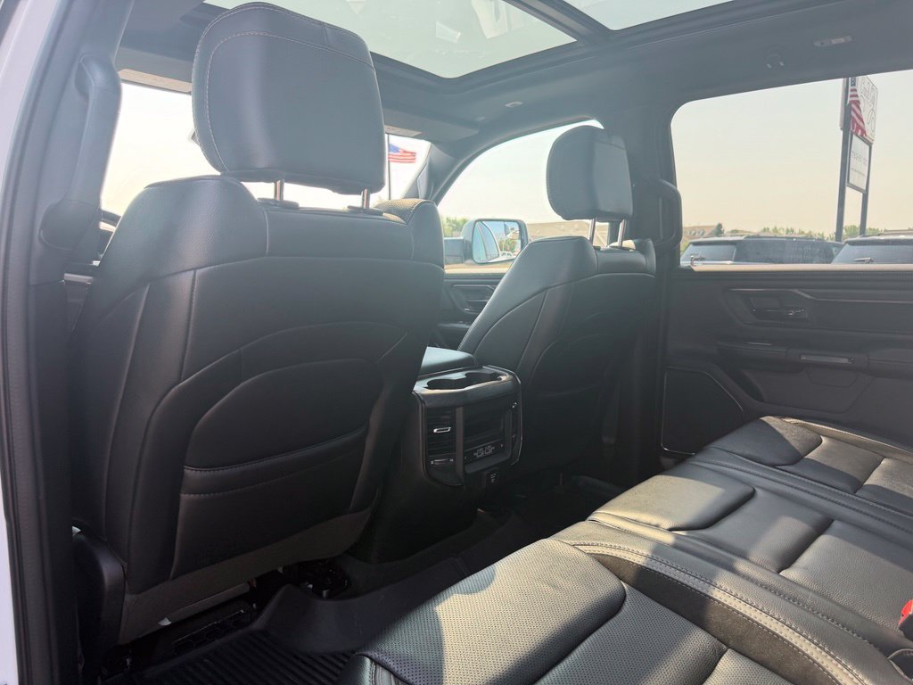 Used 2023 RAM 1500 Rebel w/ Rebel Level 2 Equipment Group AWD/4WD image 25