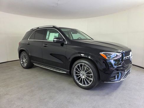New 2026 Mercedes-Benz GLE 350 4MATIC image 1