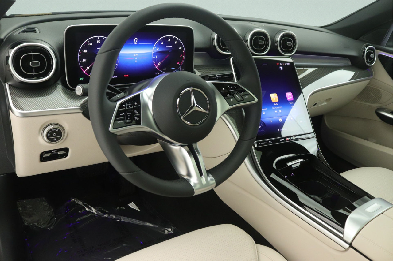 New 2026 Mercedes-Benz C 300 Sedan image 4