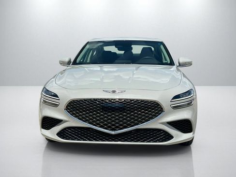 Used 2026 Genesis G70 2.5T RWD image 2