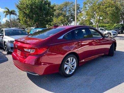 Used 2018 Honda Accord LX image 4