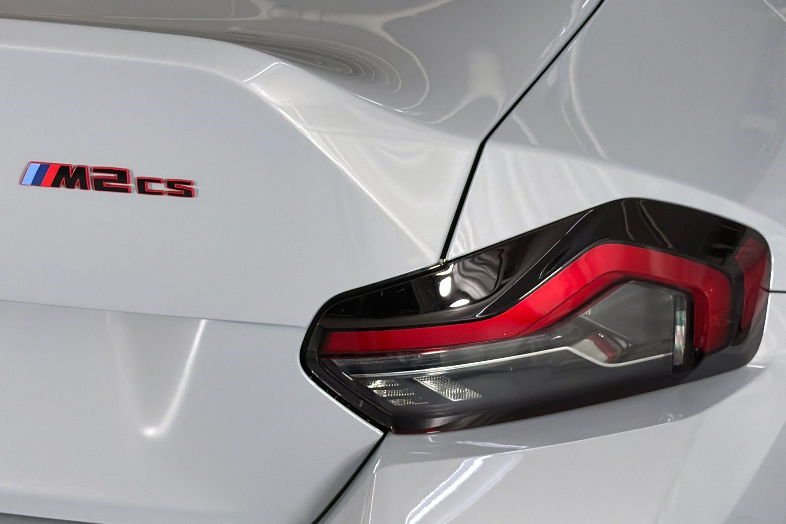 New 2026 BMW M2 CS RWD image 26