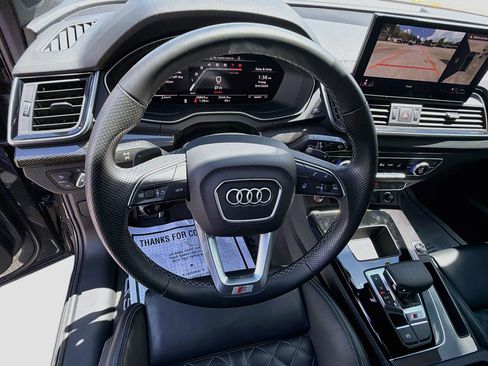 Used 2024 Audi SQ5 Premium Plus AWD/4WD image 40