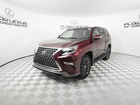 Used 2021 Lexus GX 460 Premium AWD/4WD image 1