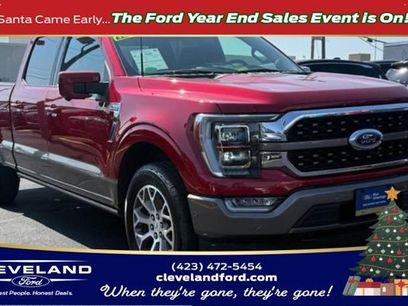 Used 2022 Ford F150 King Ranch w/ Equipment Group 601A High