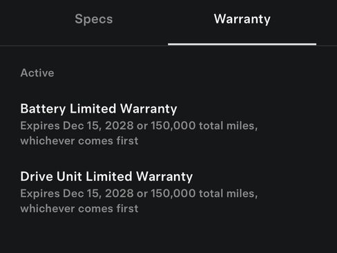 Used 2021 Tesla Model S Long Range Plus AWD/4WD image 6