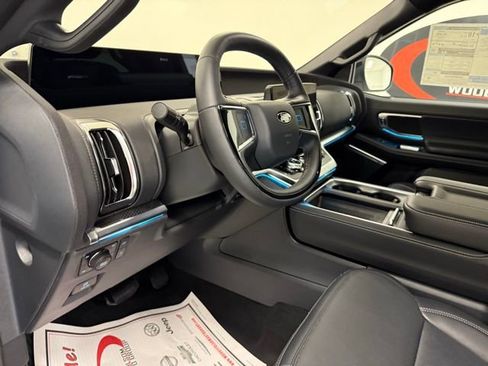 New 2025 Ford Expedition Max Platinum w/ Stealth Performance Package image 14