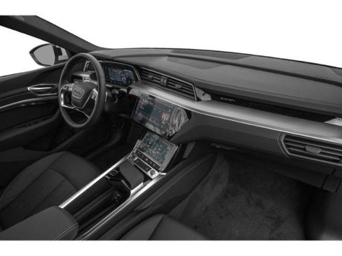 Used 2021 Audi e-tron Premium AWD/4WD image 15