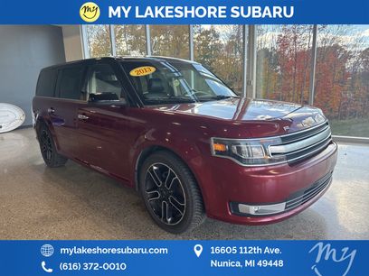 Used 2013 Ford Flex Limited