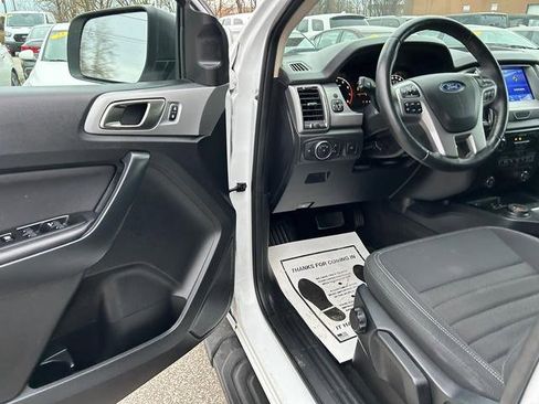 Used 2021 Ford Ranger XLT w/ Equipment Group 301A Mid image 9