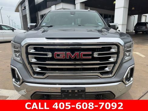 Used 2020 GMC Sierra 1500 SLT RWD image 7