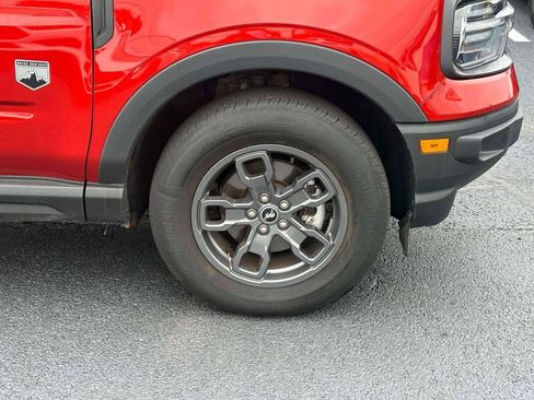 Used 2023 Ford Bronco Sport Big Bend AWD/4WD image 7