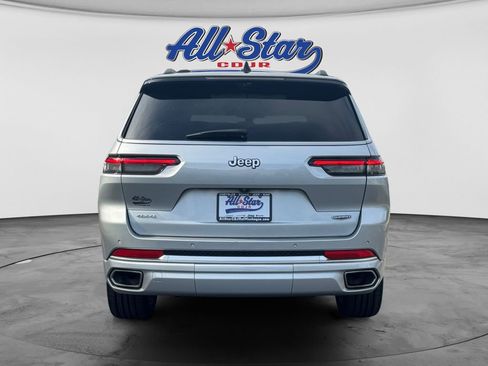 Used 2024 Jeep Grand Cherokee L Summit AWD/4WD image 6