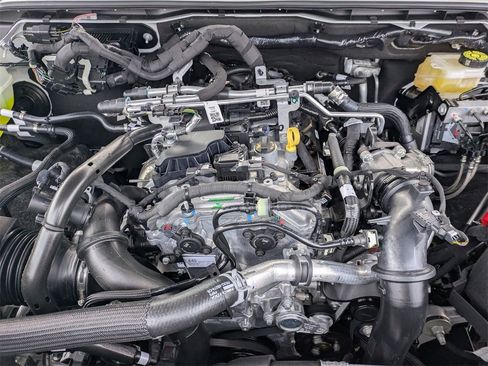 New 2025 Ford Ranger Lariat w/ Trailer Tow Package image 23