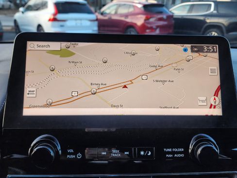 Used 2021 Nissan Armada Platinum w/ Captain's Chairs Package image 13