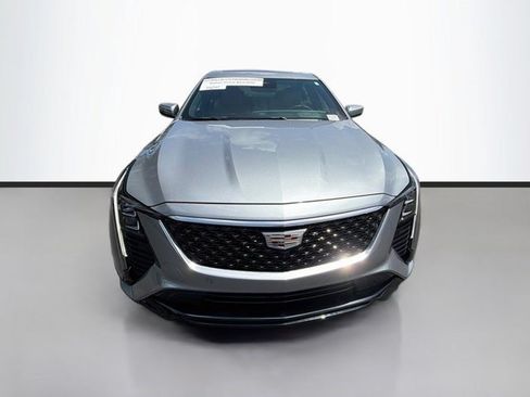 Certified 2025 Cadillac CT5 Premium Luxury w/ Sun And Sound Package RWD image 2