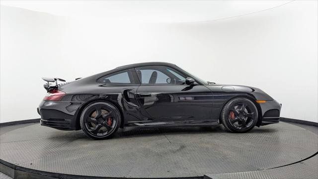 Used 2001 Porsche 911 Turbo AWD/4WD image 10
