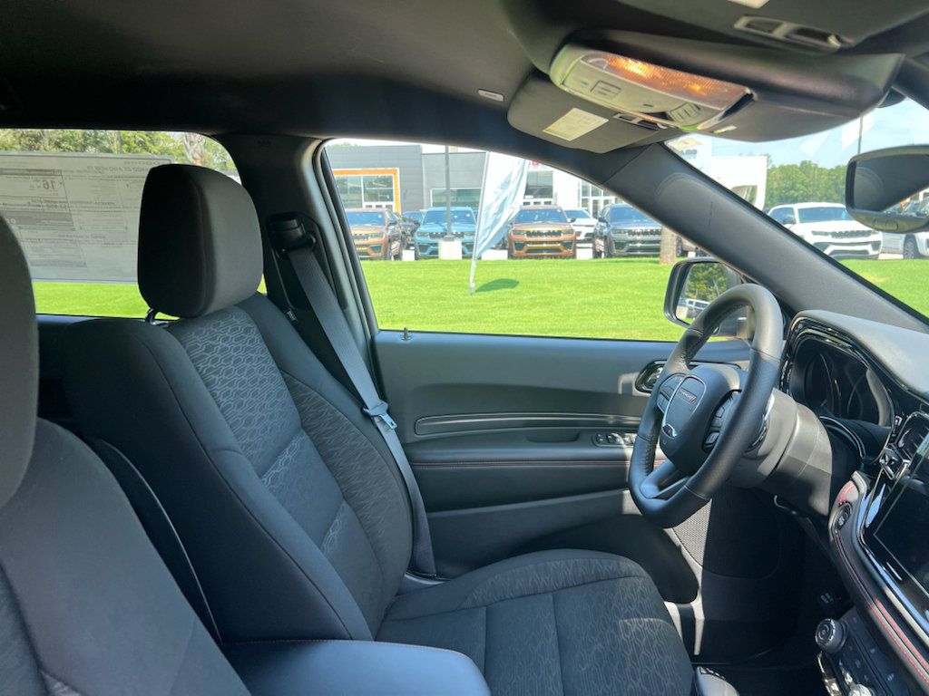 New 2026 Dodge Durango GT AWD/4WD image 16